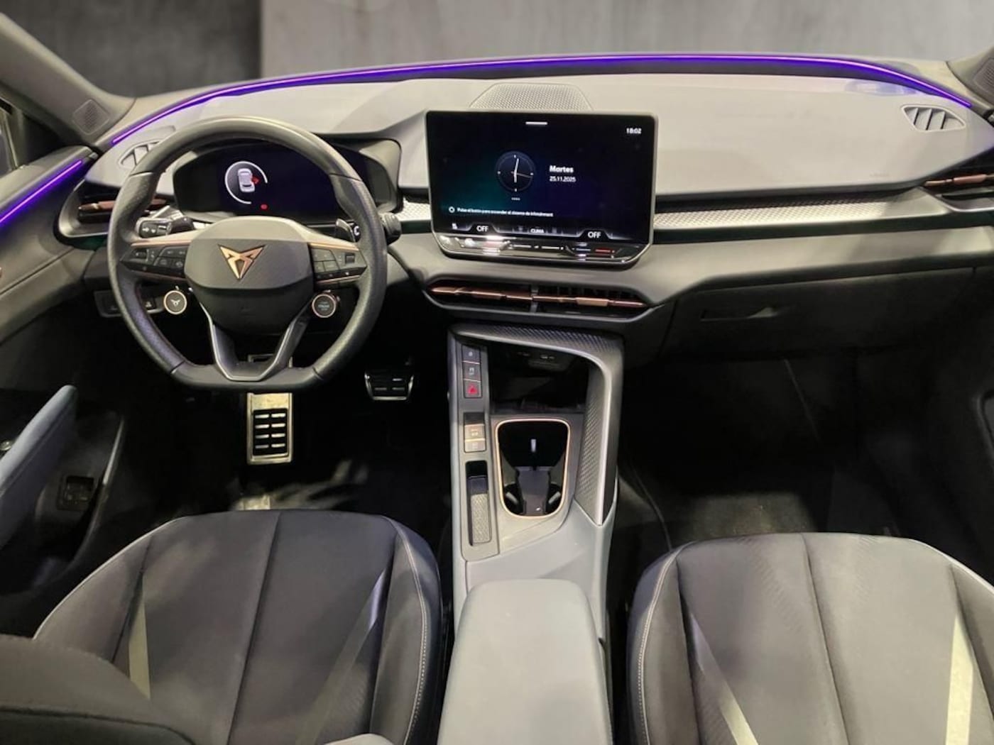 CUPRA Terramar 1.5 TSI e-Hybrid DSG 150 kW (204 CV) — photo 4
