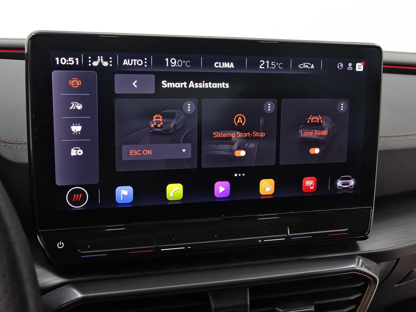 CUPRA Leon León 1.5 eTSI DSG 110 kW (150 CV) — photo 27