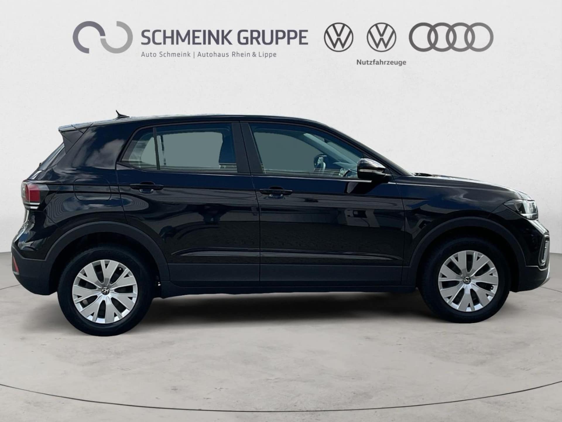 Volkswagen T-Cross Basis-Modell