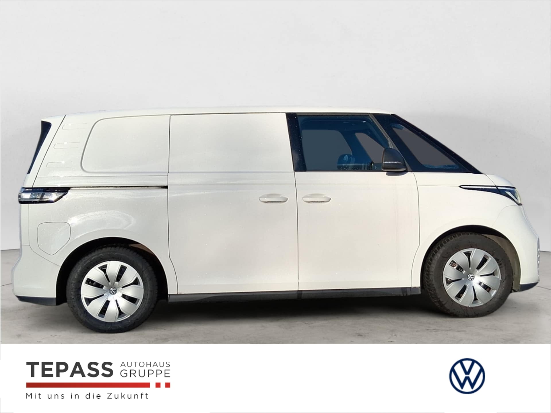 Volkswagen ID. Buzz Cargo Basis-Modell