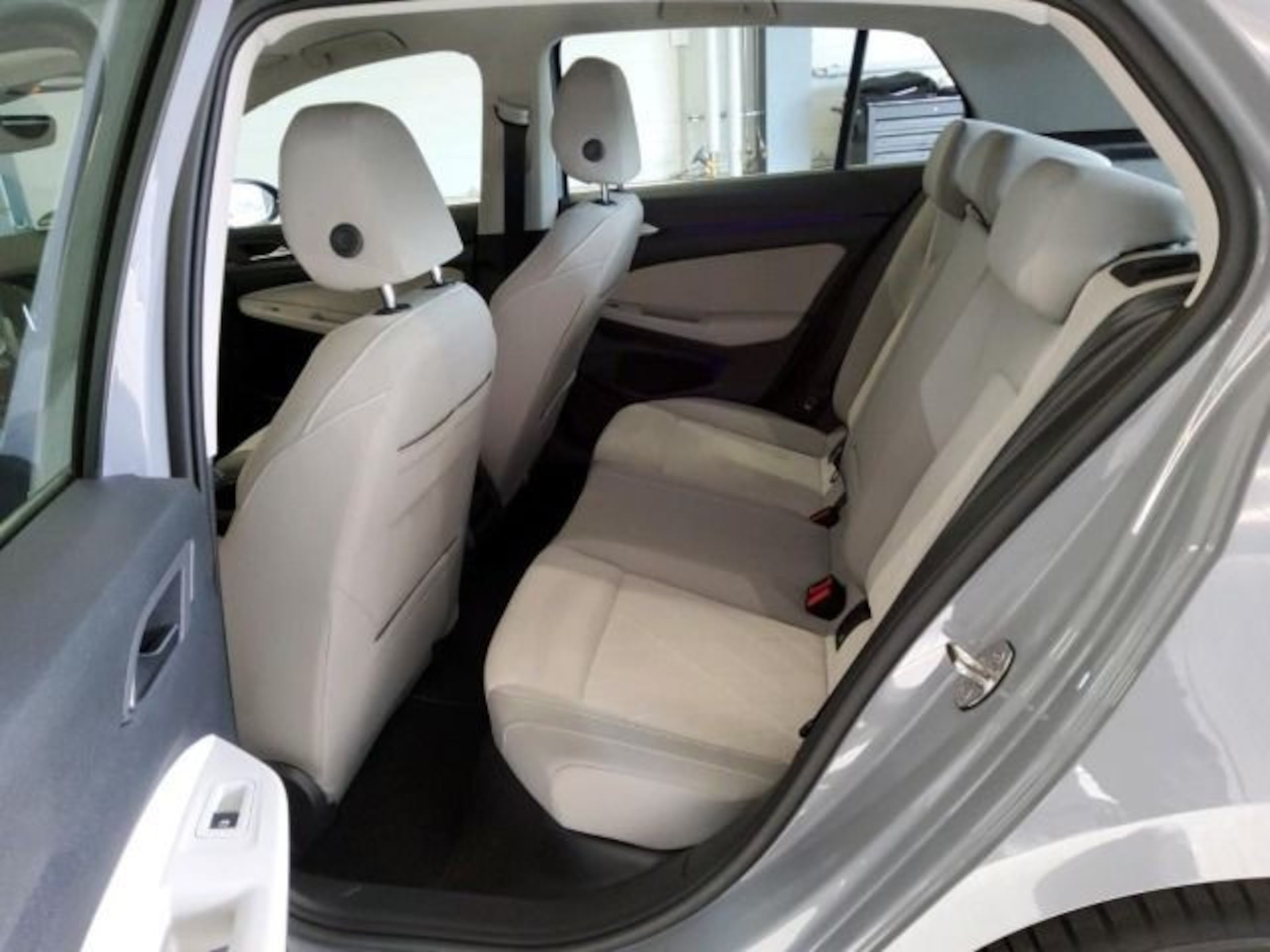 Volkswagen Golf Style