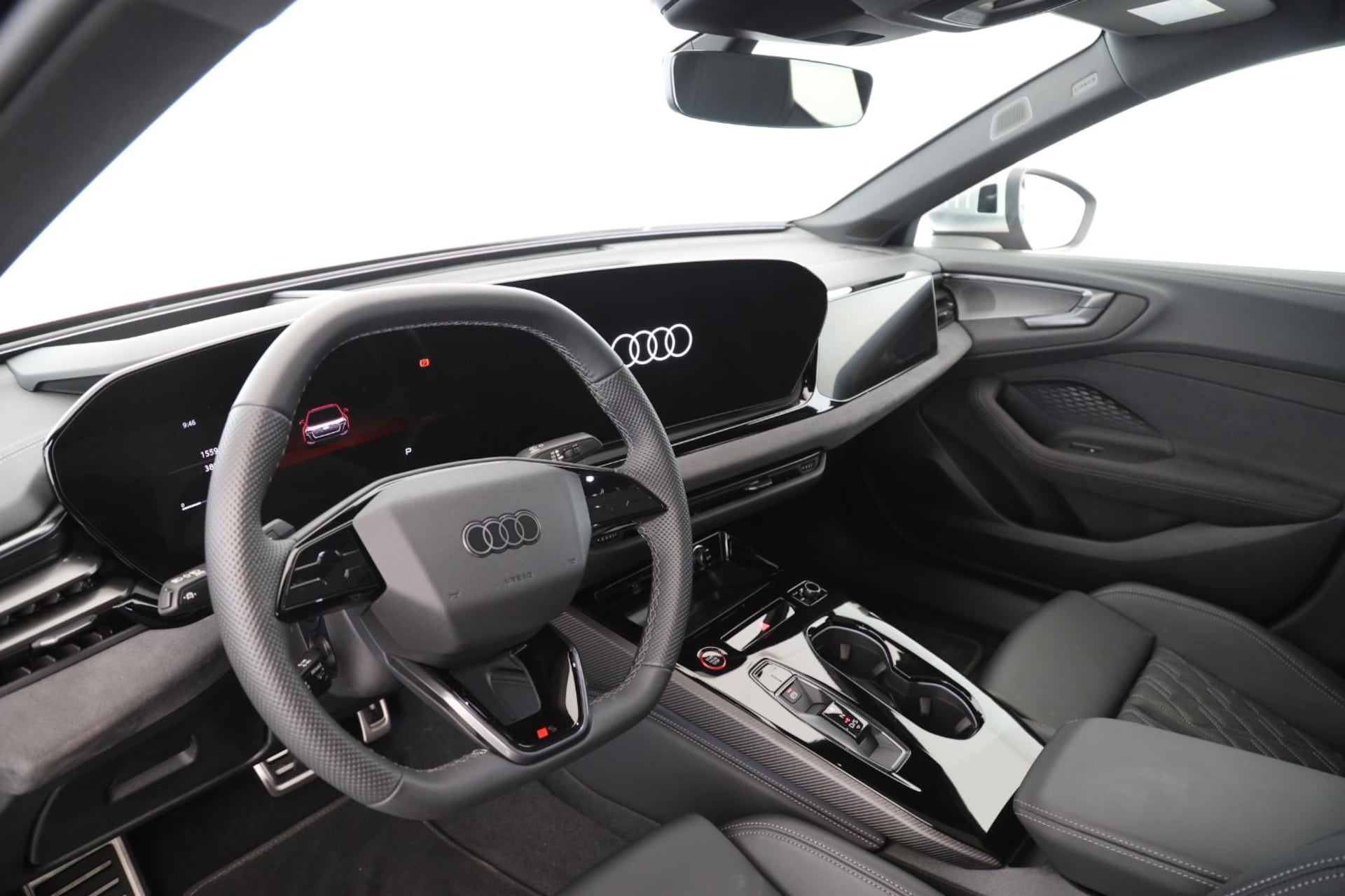 Audi S5 Limousine