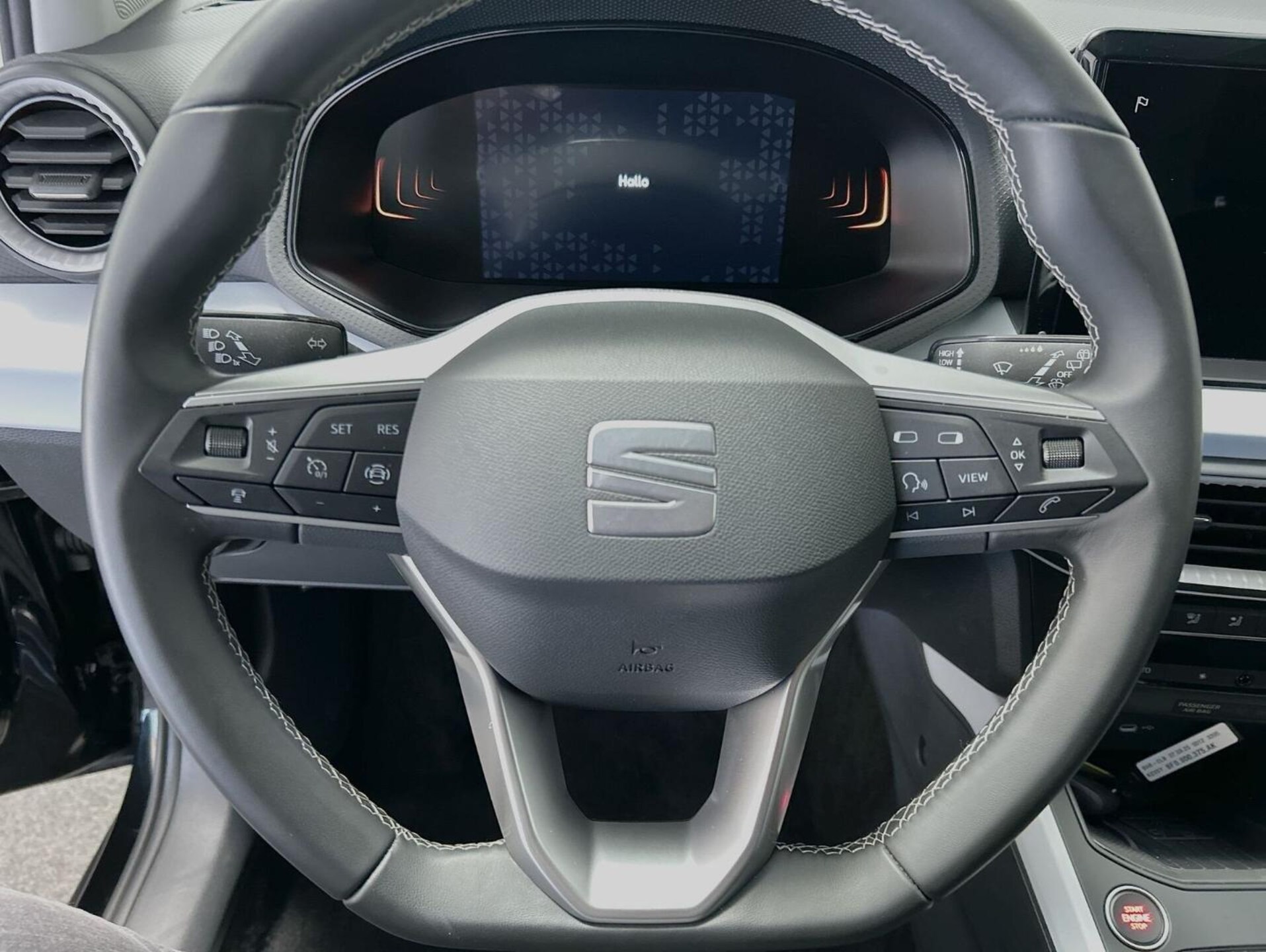 SEAT Arona Style