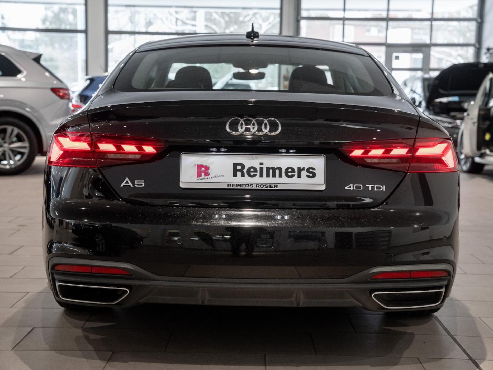 Audi A5 Sportback