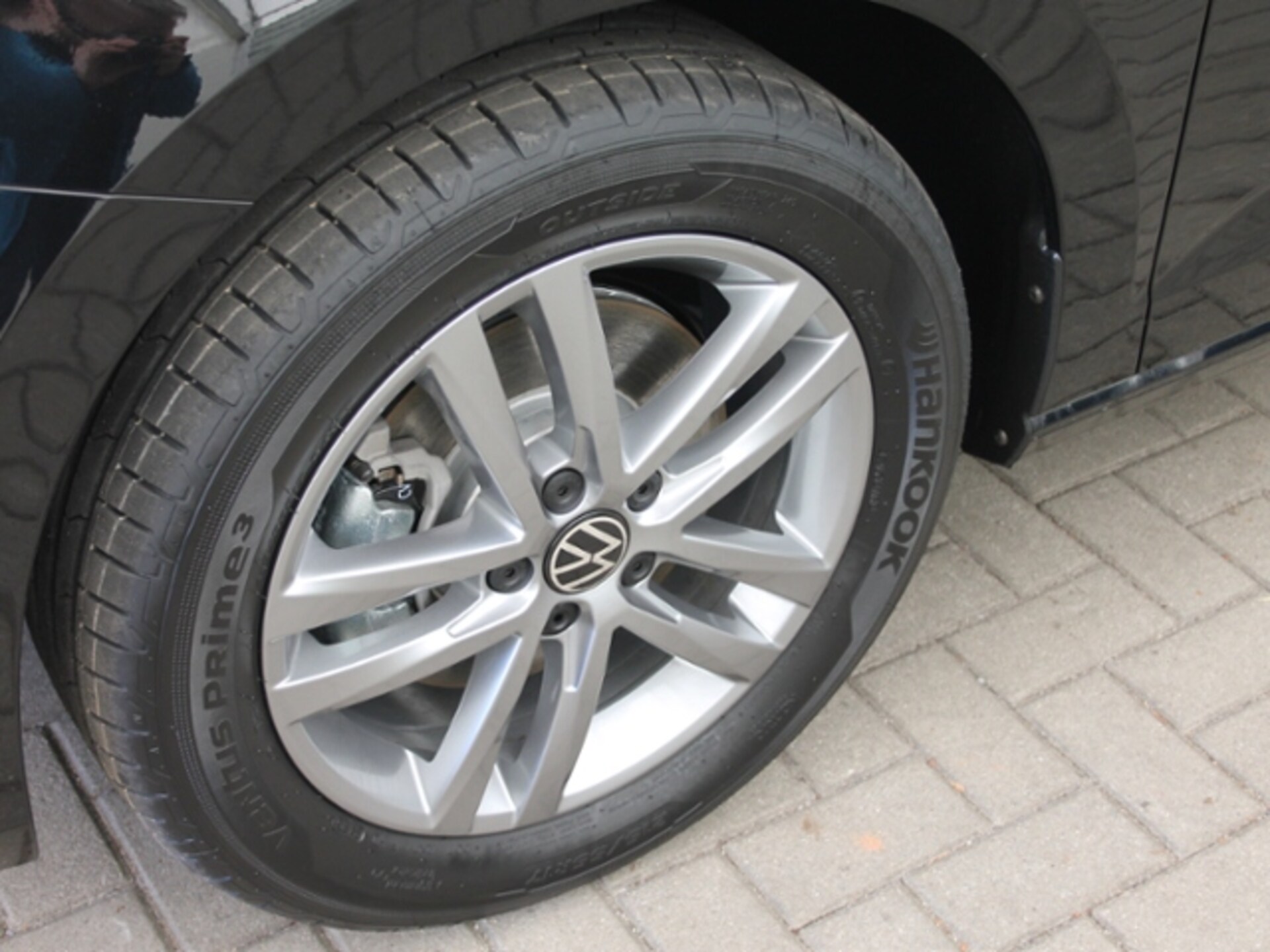 Volkswagen Touran Comfortline