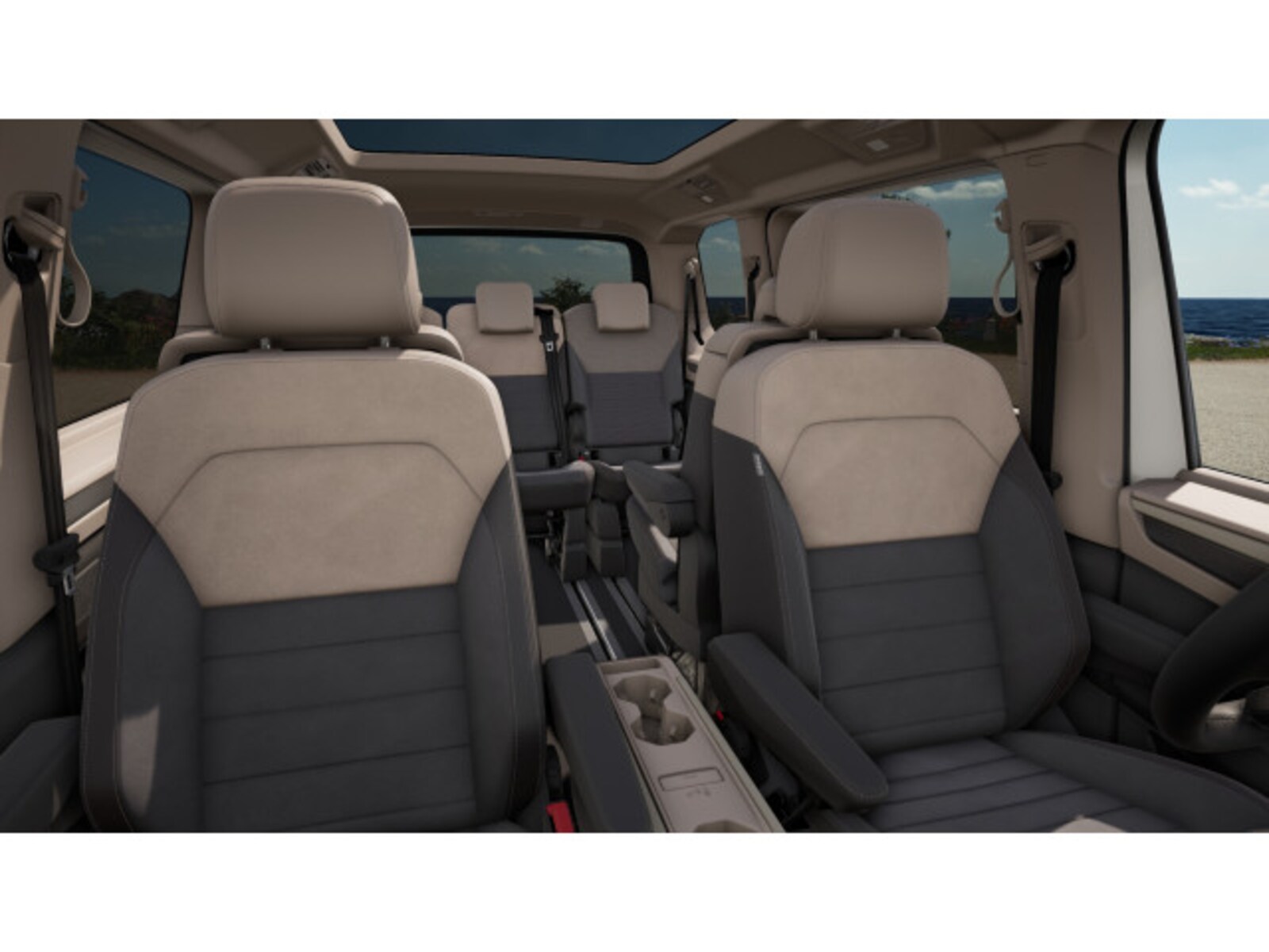 Volkswagen Multivan – Bild 11