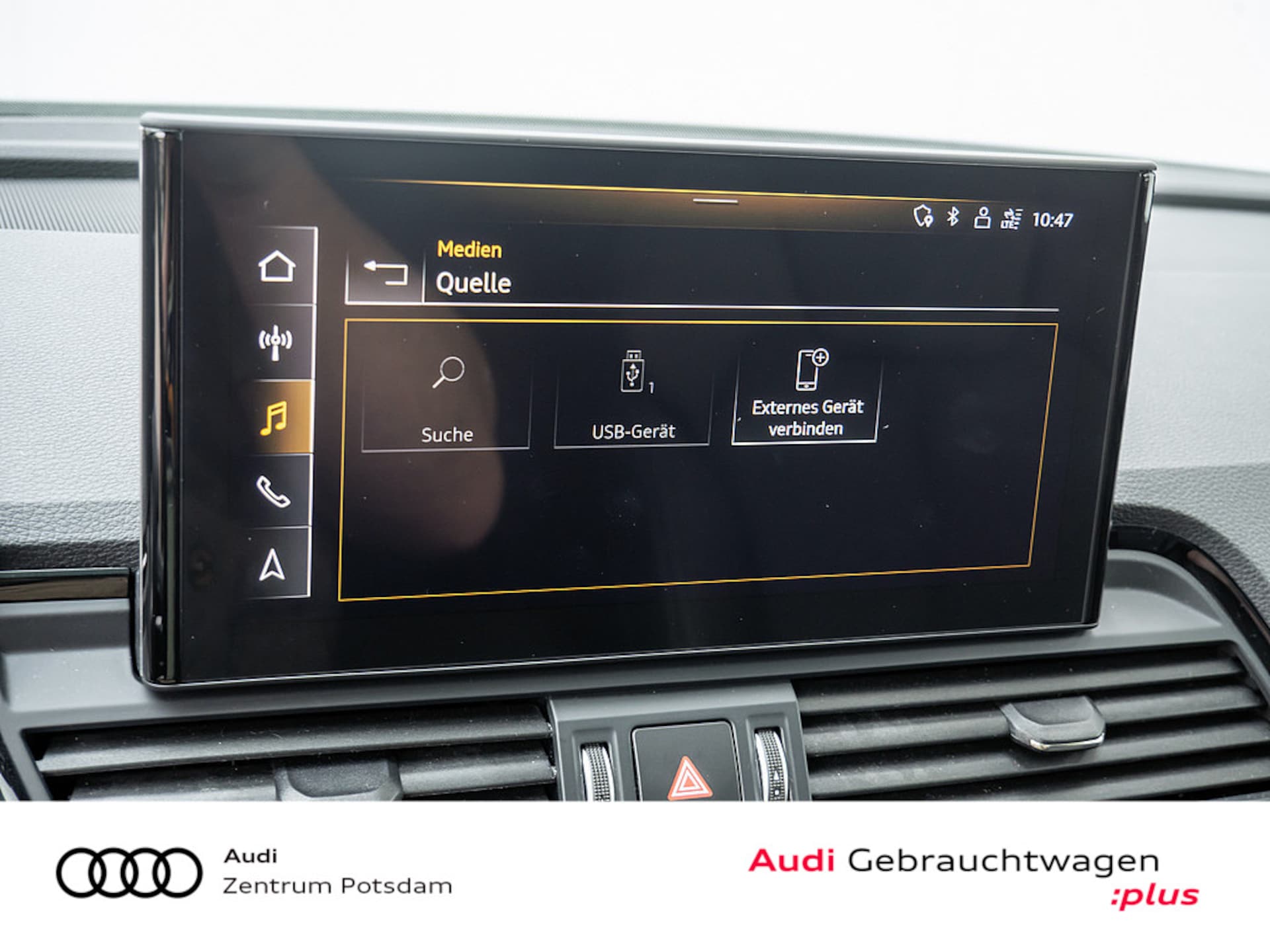 Audi SQ5 SUV