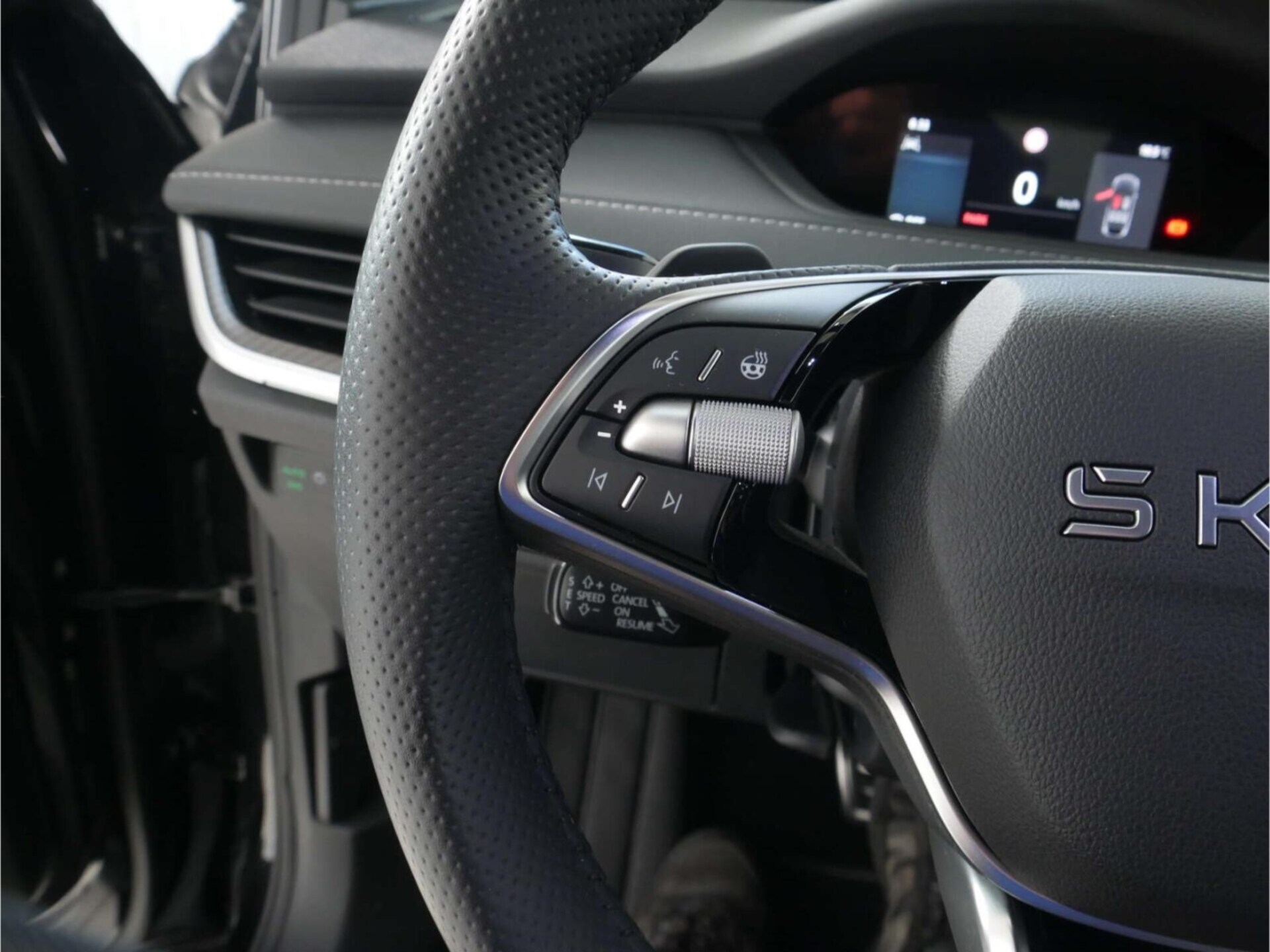 Skoda Elroq 85 Sportline