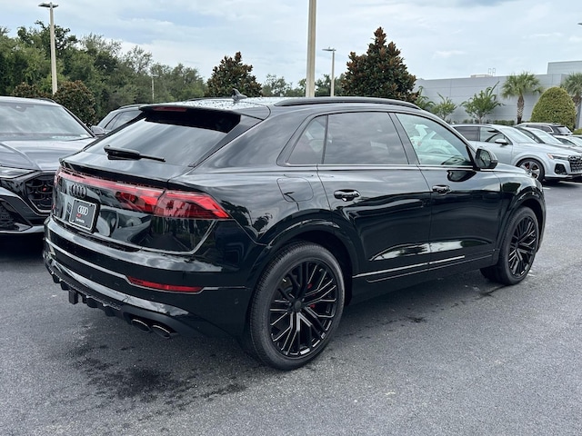 2026 Audi SQ8