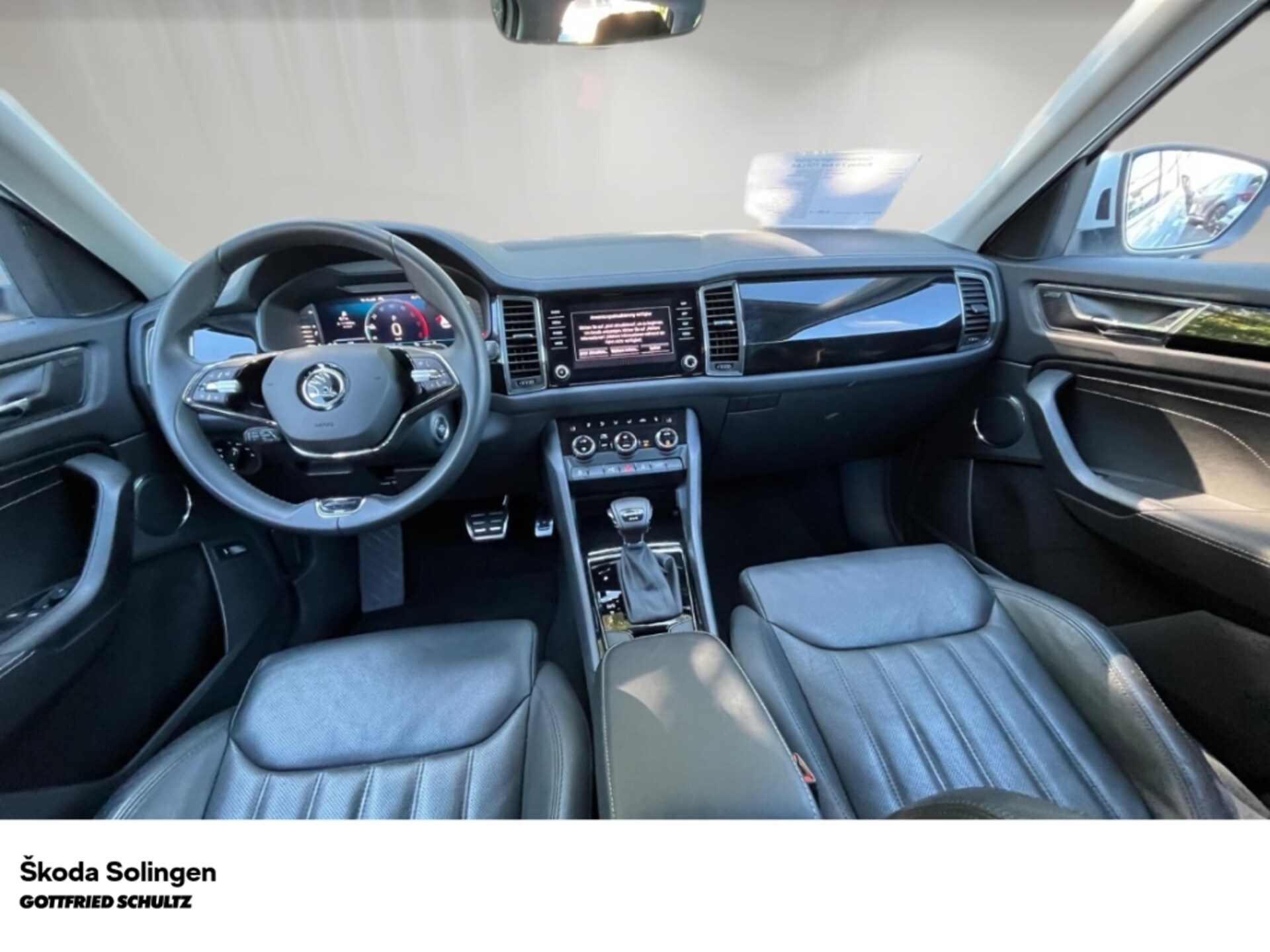 Skoda Kodiaq Laurin & Klement