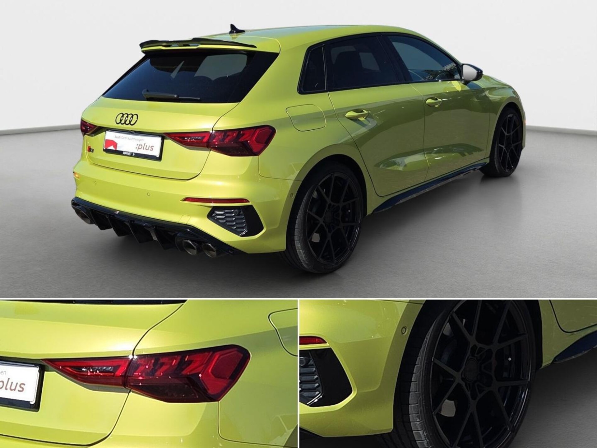 Audi S3 Sportback