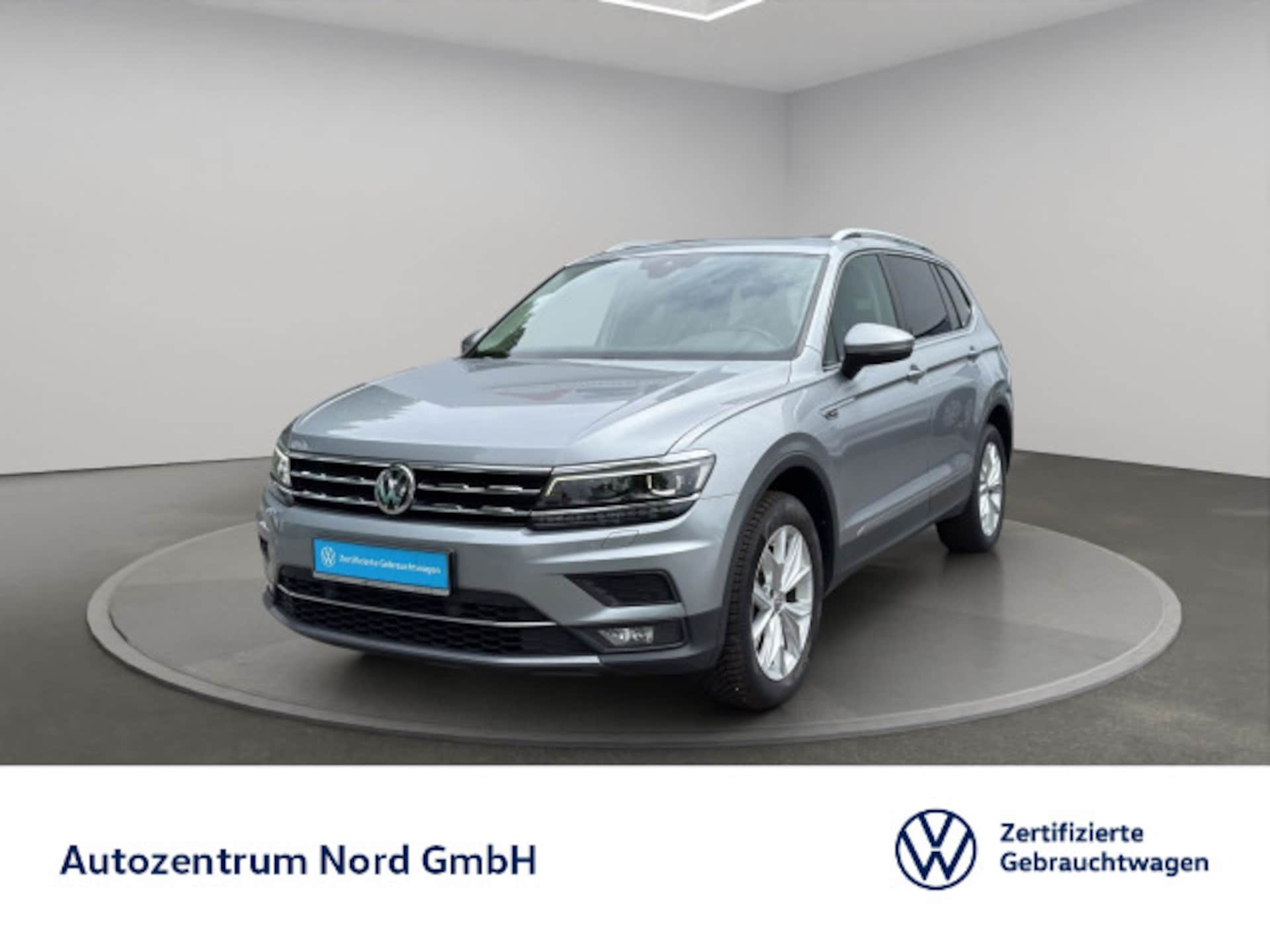 Volkswagen Tiguan Allspace Highline