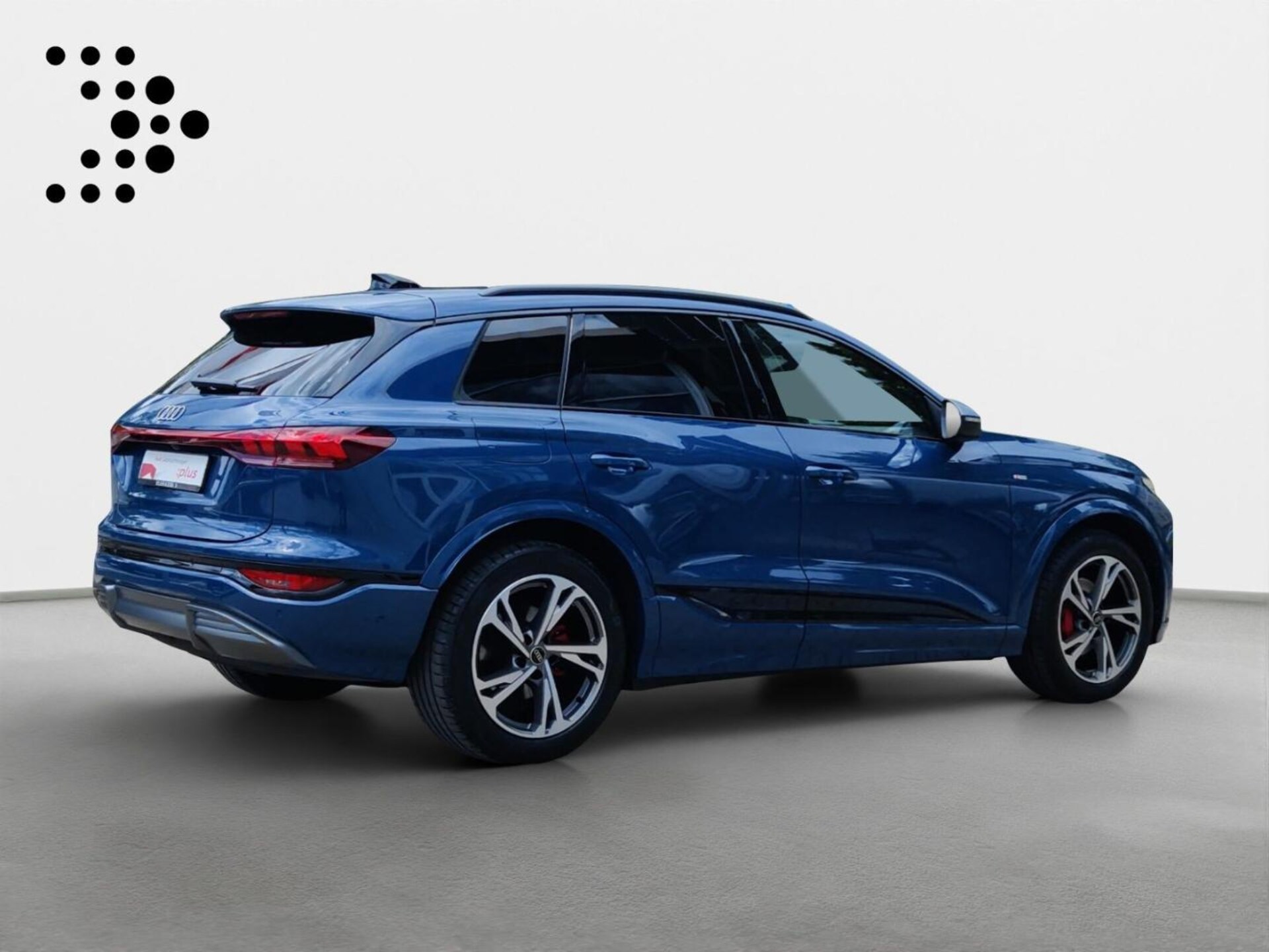 Audi Q6 SUV e-tron