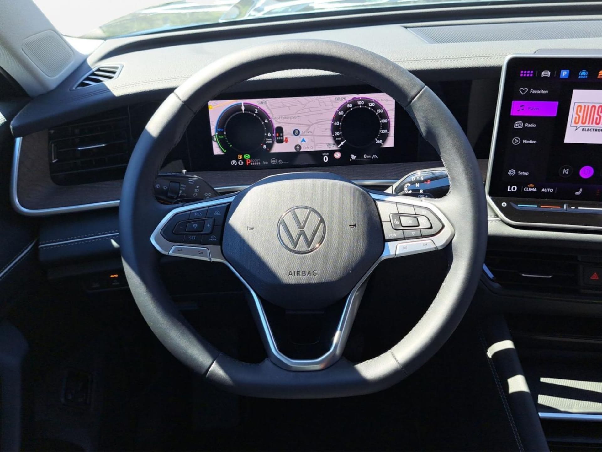 Volkswagen Tayron Elegance