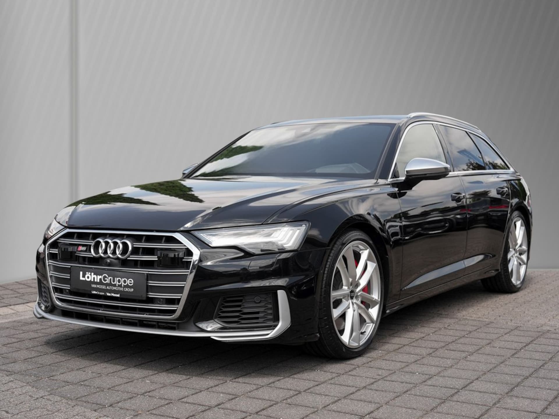 Audi S6 Avant