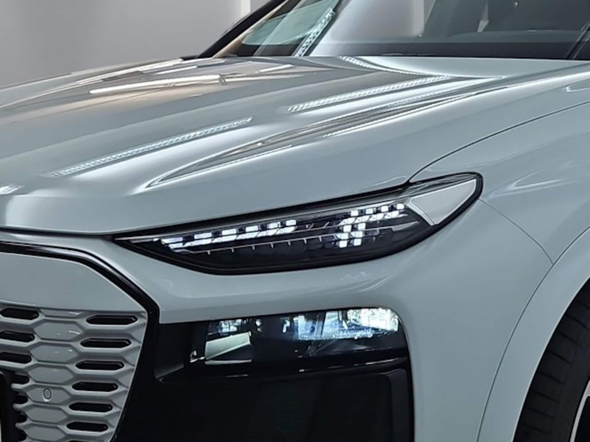 Audi Q6 Sportback e-tron