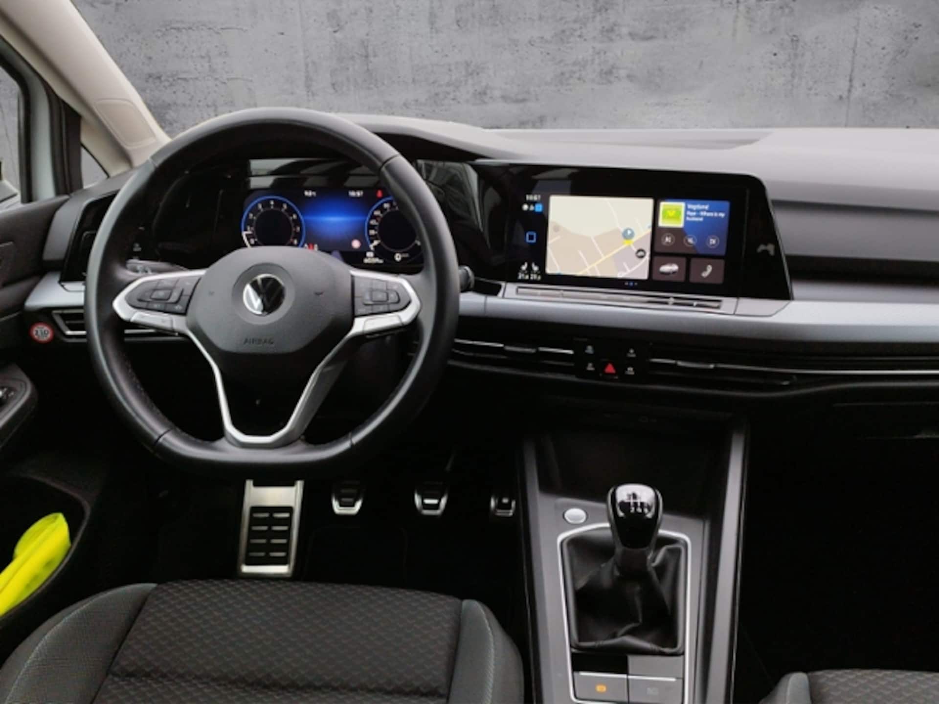 Volkswagen Golf Active