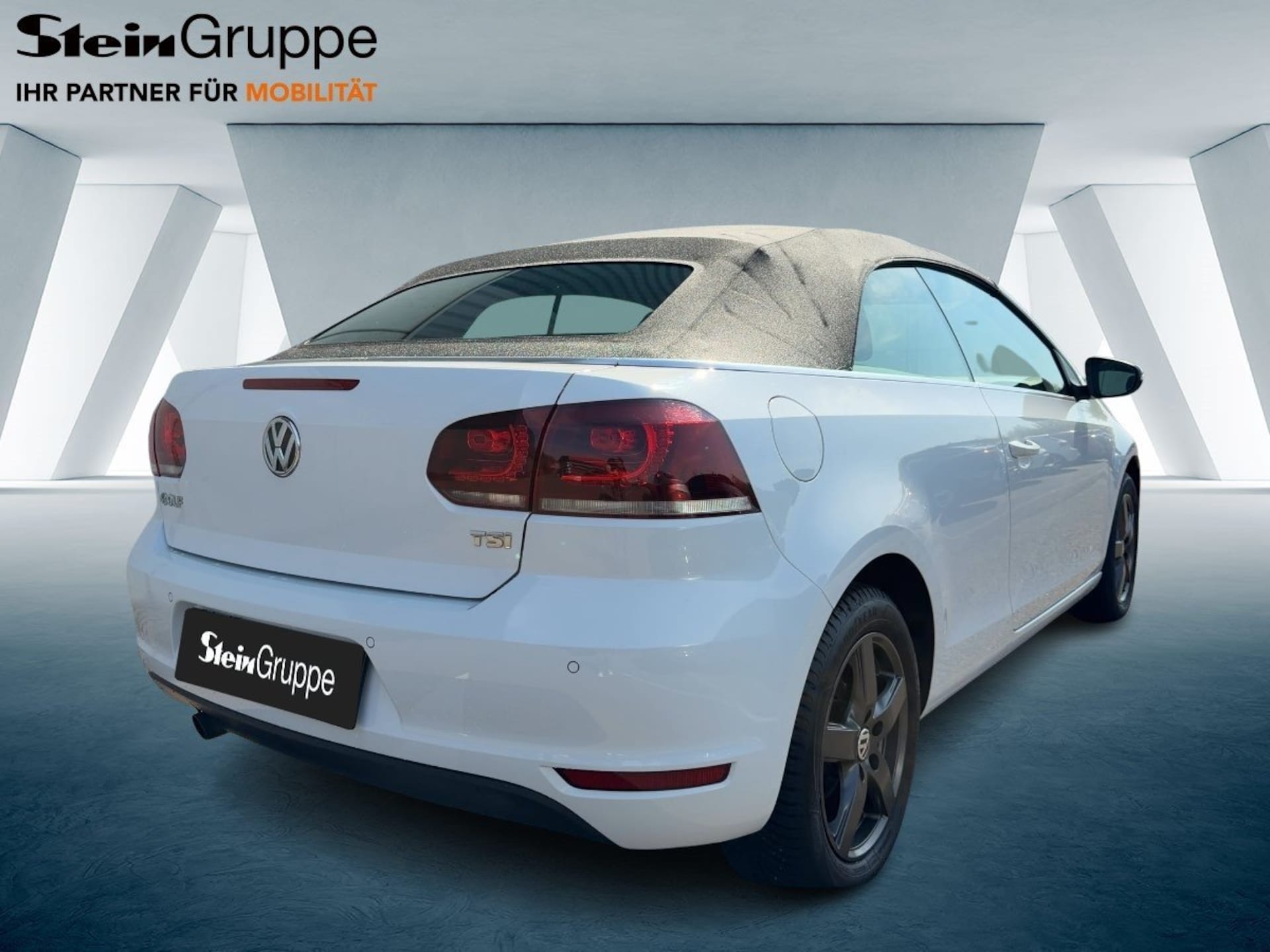 Volkswagen Golf Cabriolet