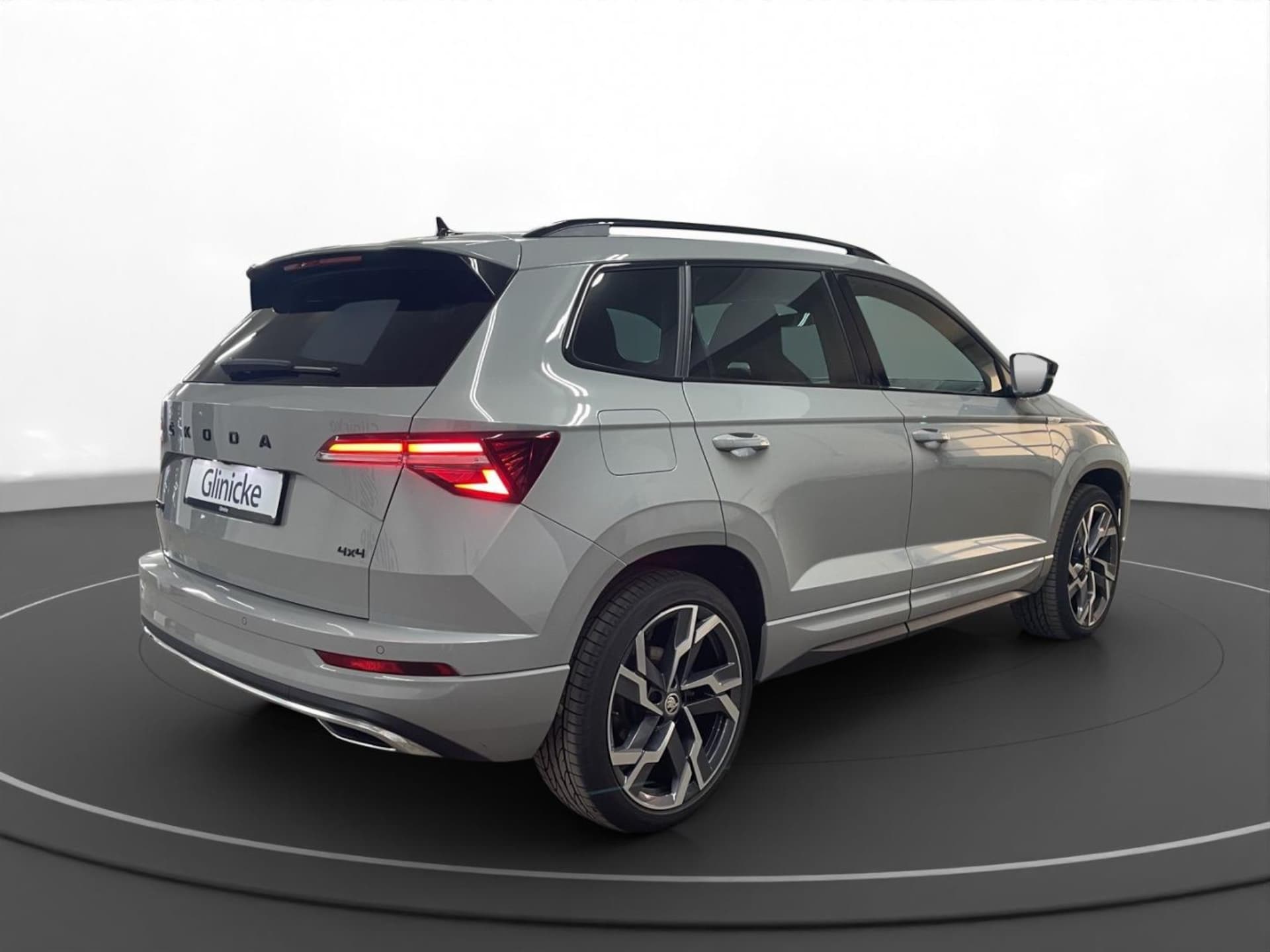 Skoda Karoq Sportline