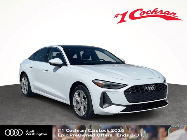 2025 Audi A5 Sedan