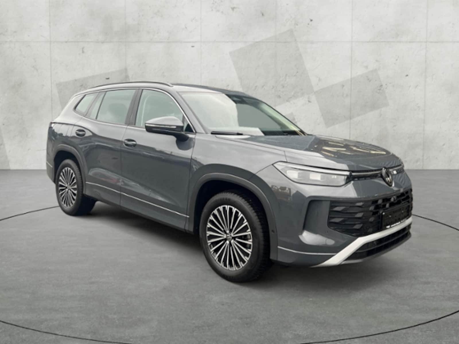 Volkswagen Tayron – Bild 9