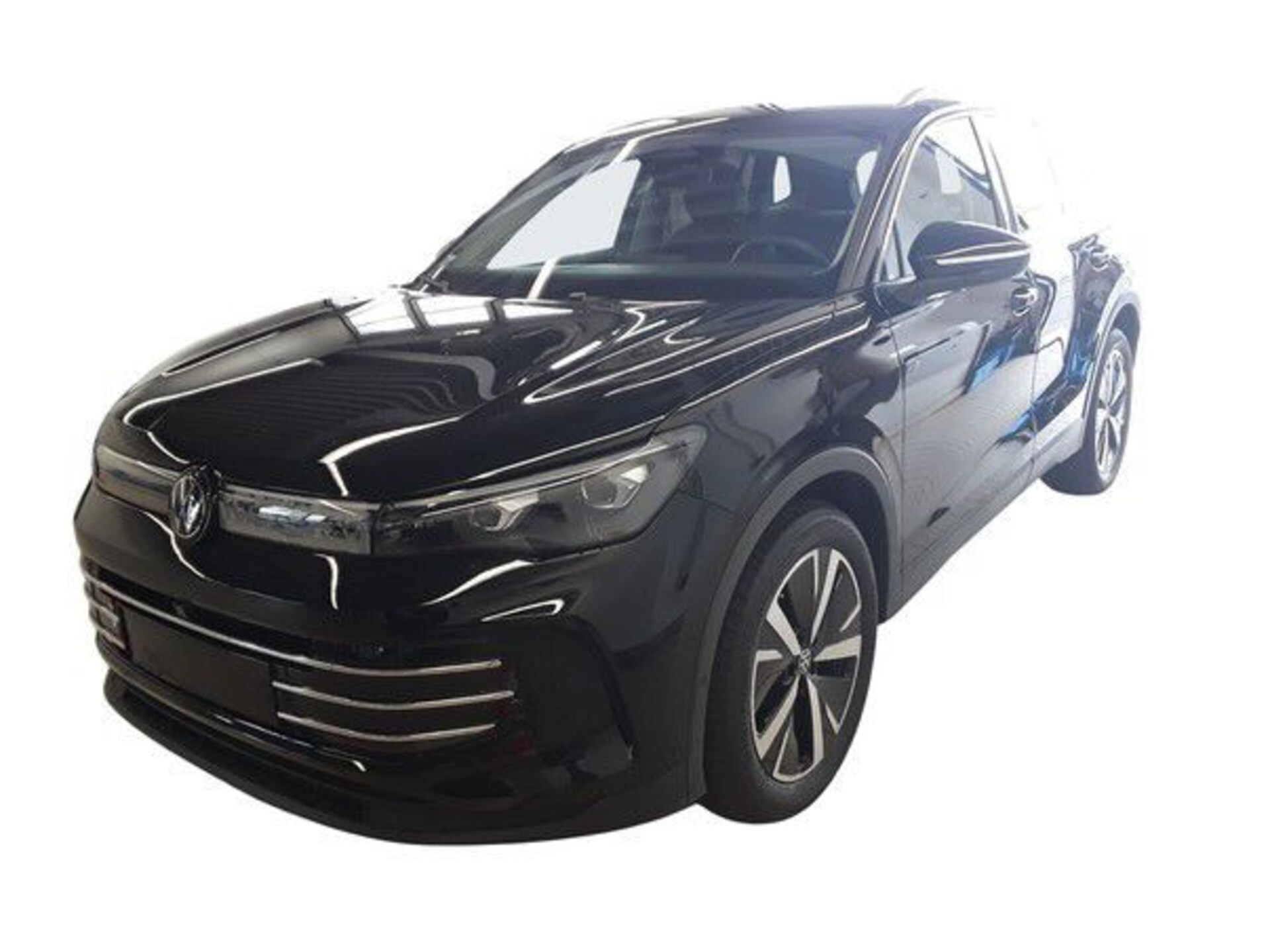 Volkswagen Tiguan Elegance