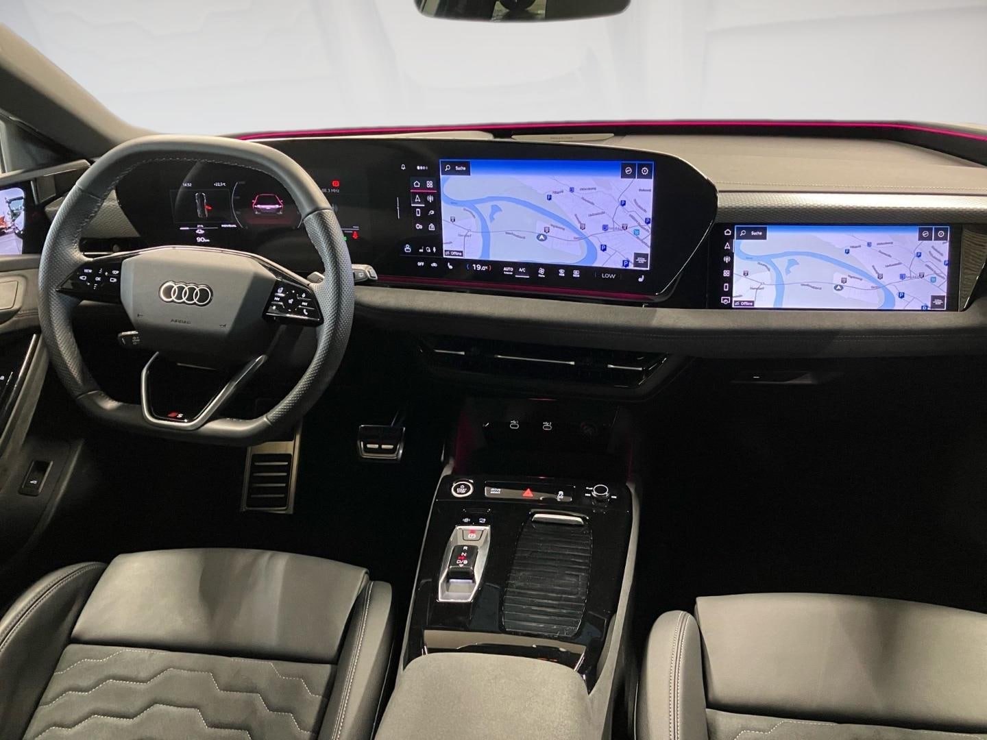 Bild über Audi A6 Avant e-tron e-tron performance - für weitere Informationen kontaktieren Sie den Audi Partner