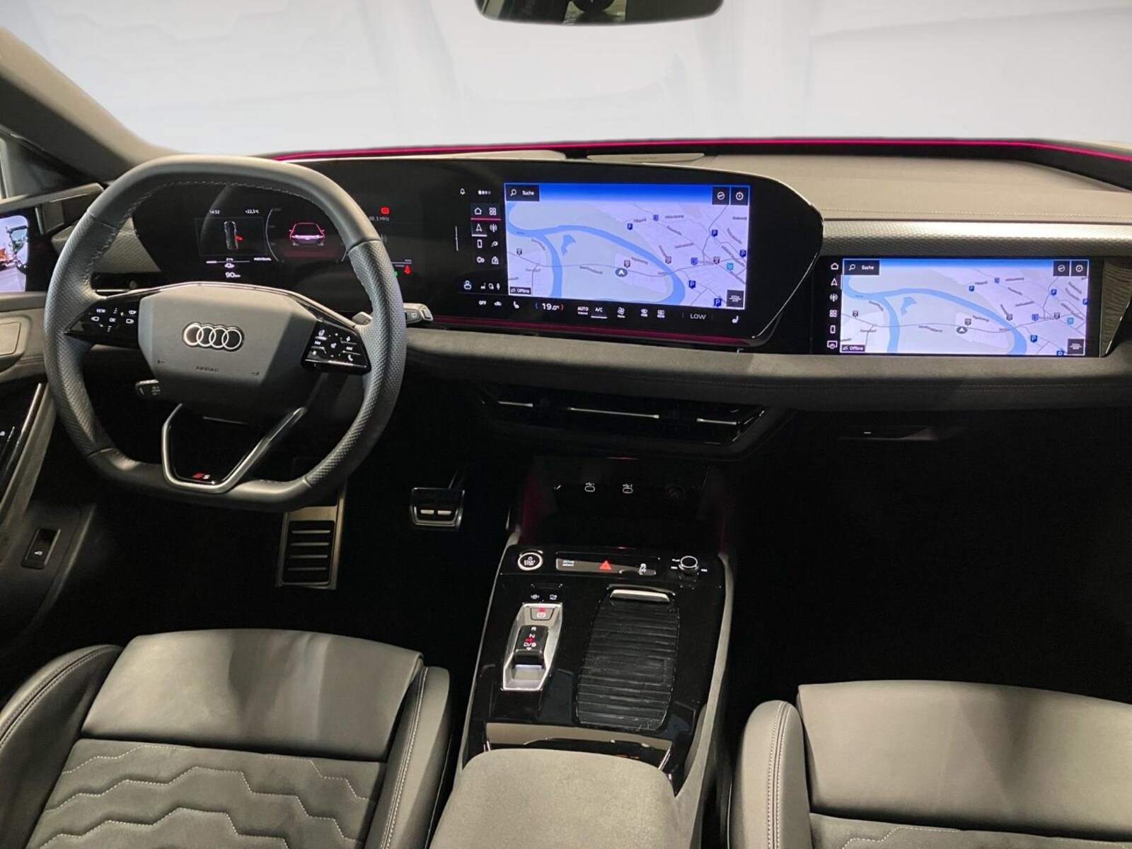 Audi A6 Avant e-tron – Bild 11