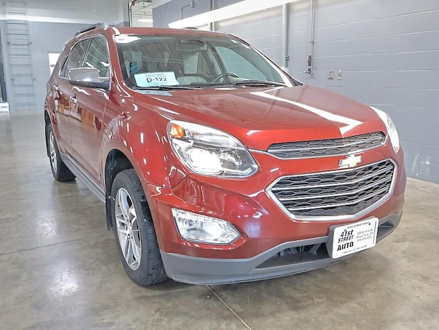 2017 Chevrolet Equinox