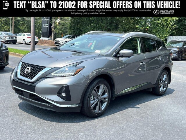 2024 Nissan Murano