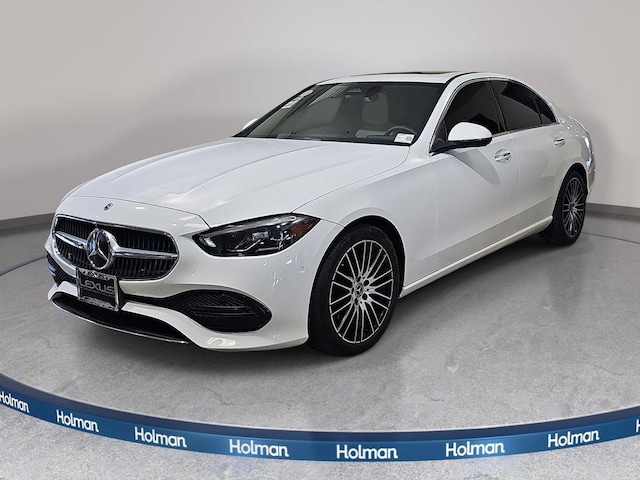 2023 Mercedes-Benz C 300