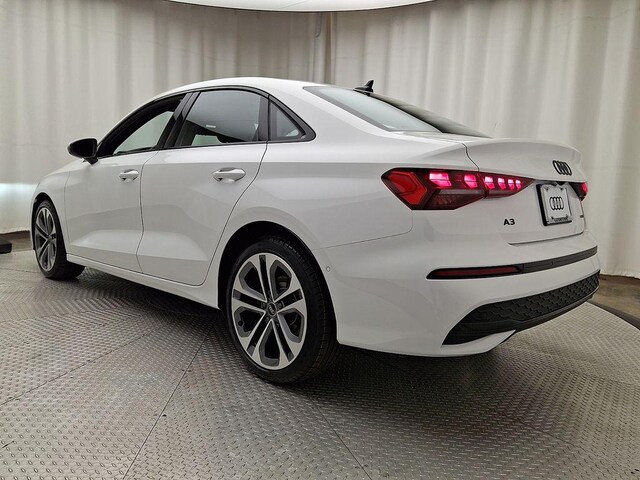 2026 Audi A3 Sedan