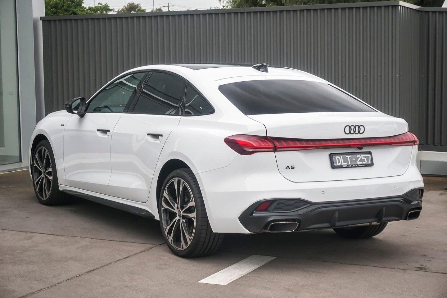 Image about Audi A5 Sedan TFSI 150 kW S tronic