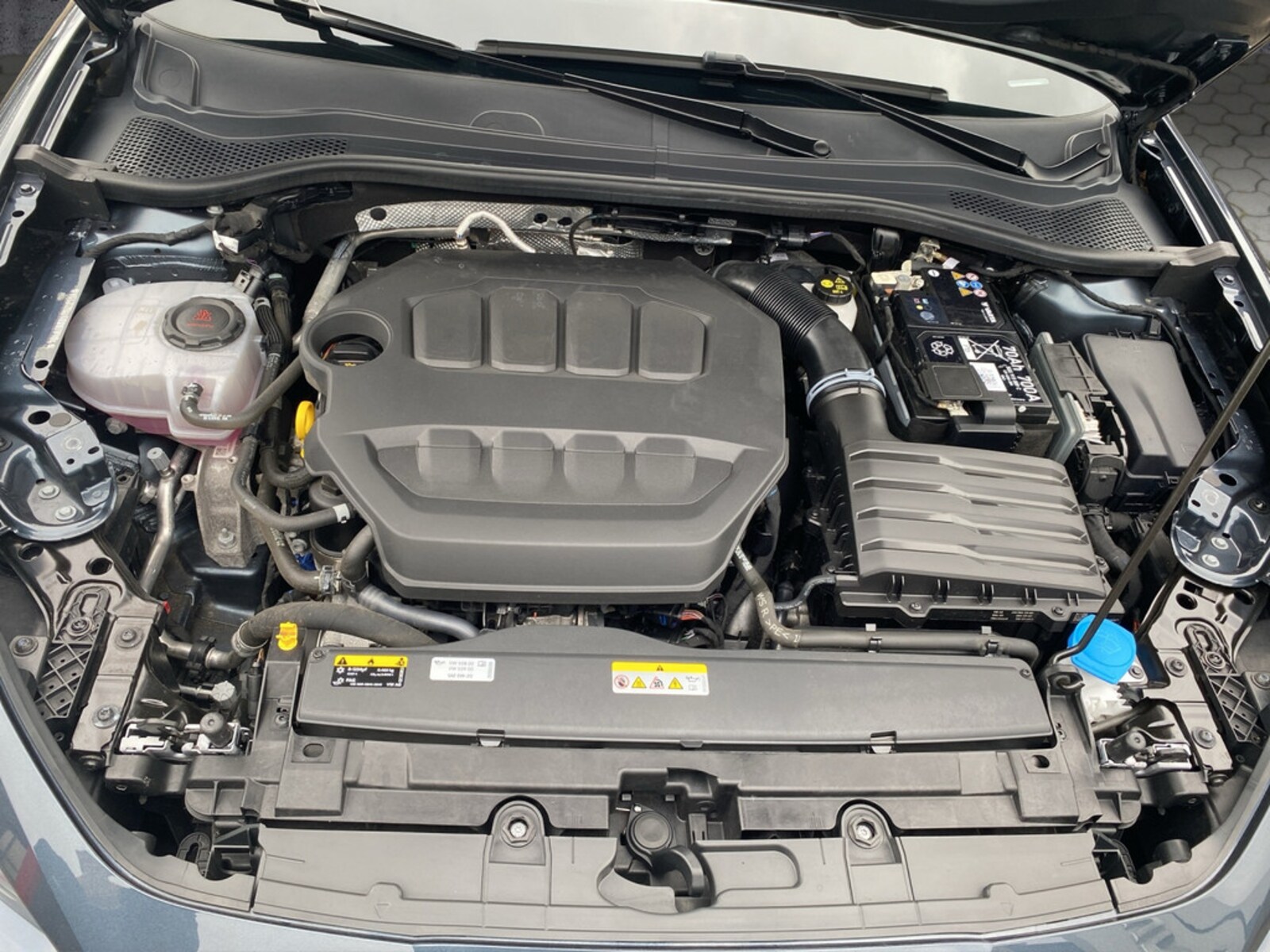 CUPRA Leon – Bild 14