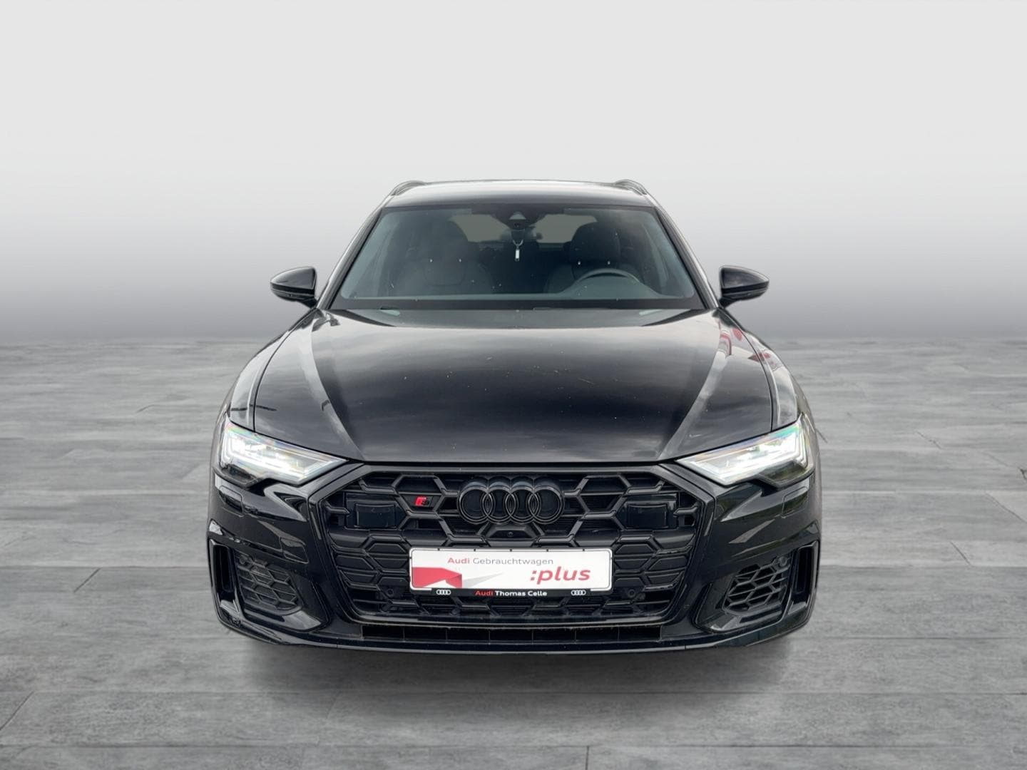 Bild über Audi S6 Avant TDI quattro tiptronic - für weitere Informationen kontaktieren Sie den Audi Partner