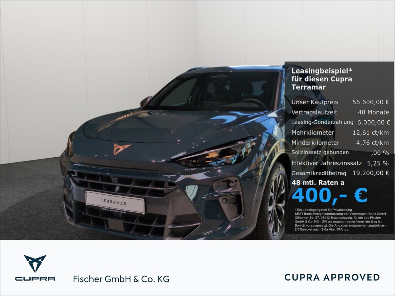 CUPRA Terramar