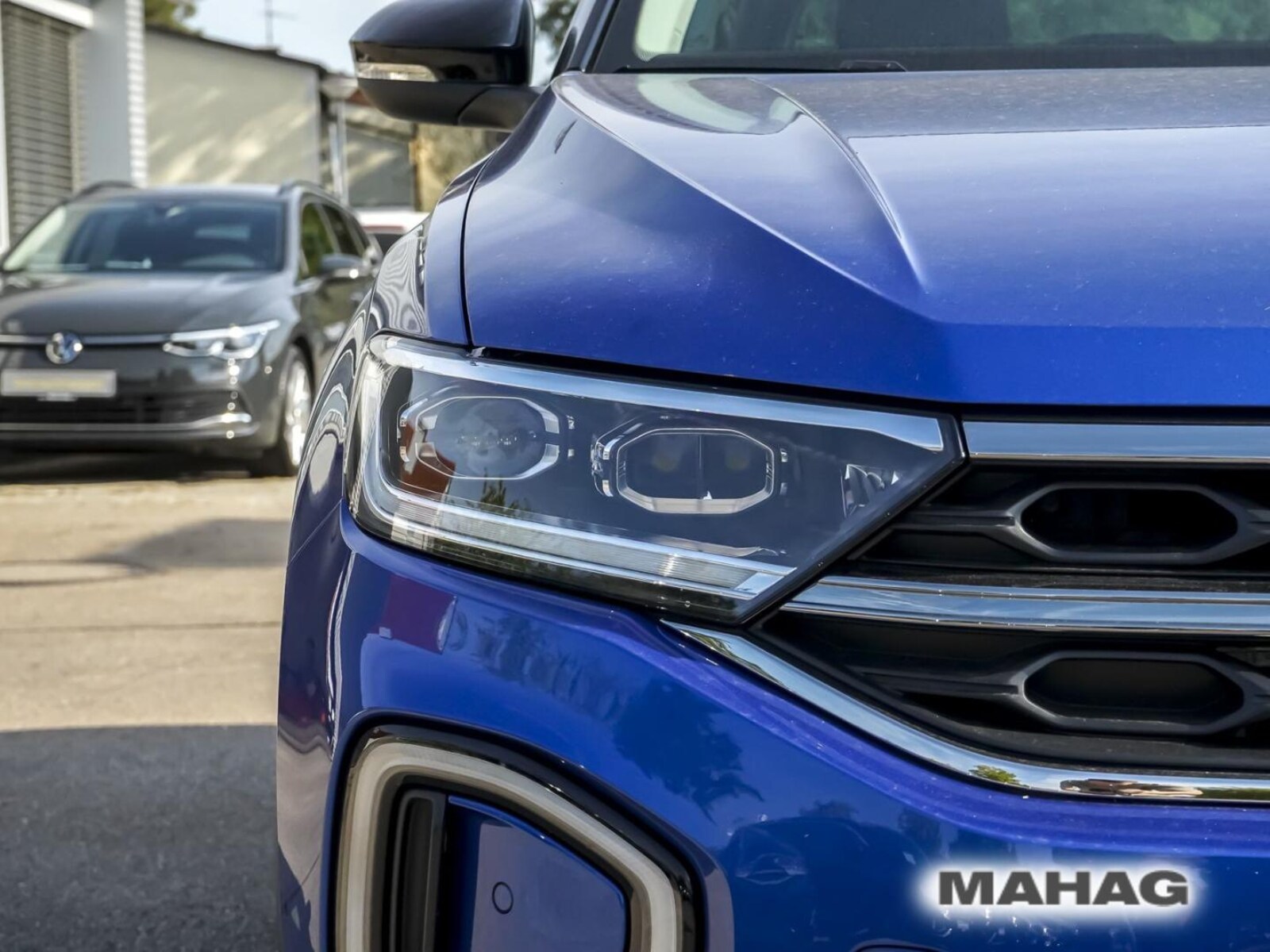 Volkswagen T-Roc – Bild 8