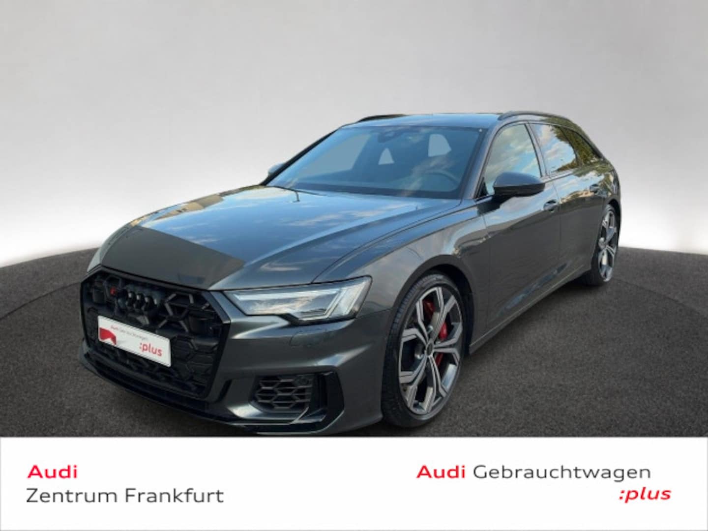 Bild über Audi S6 Avant TDI quattro tiptronic - für weitere Informationen kontaktieren Sie den Audi Partner