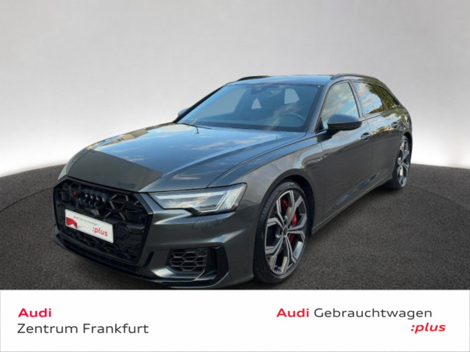 Audi S6 Avant