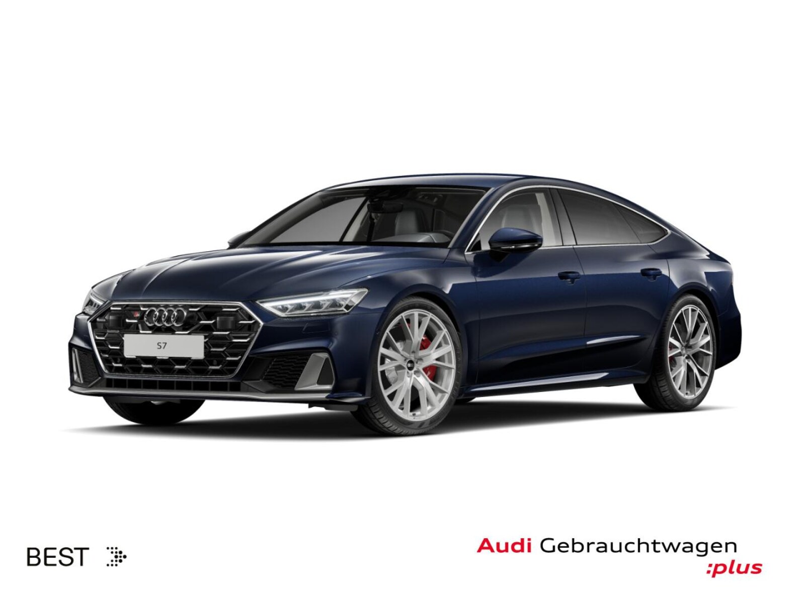 Audi S7 Sportback