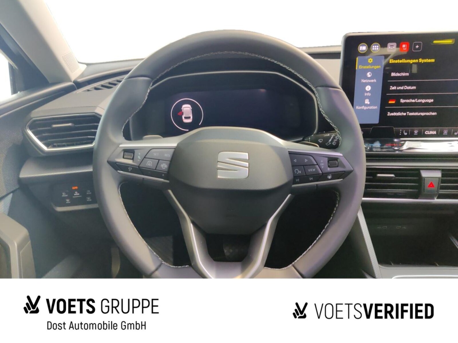 SEAT Leon Sportstourer – Bild 11