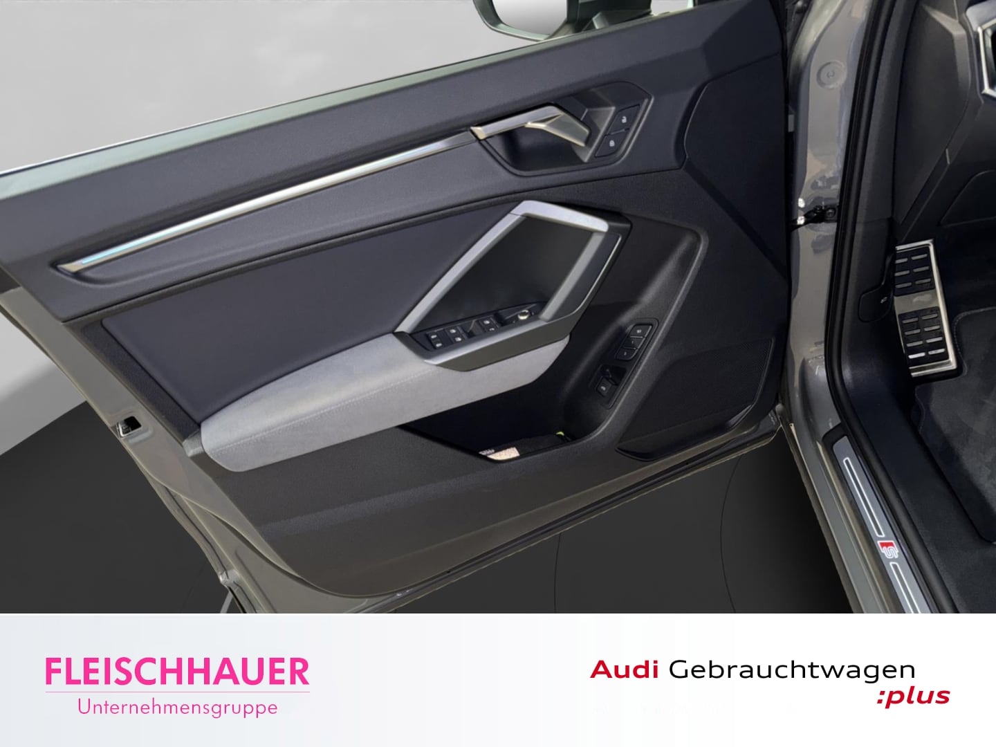 Bild über Audi Q3 TFSI 110 kW S tronic - für weitere Informationen kontaktieren Sie den Audi Partner