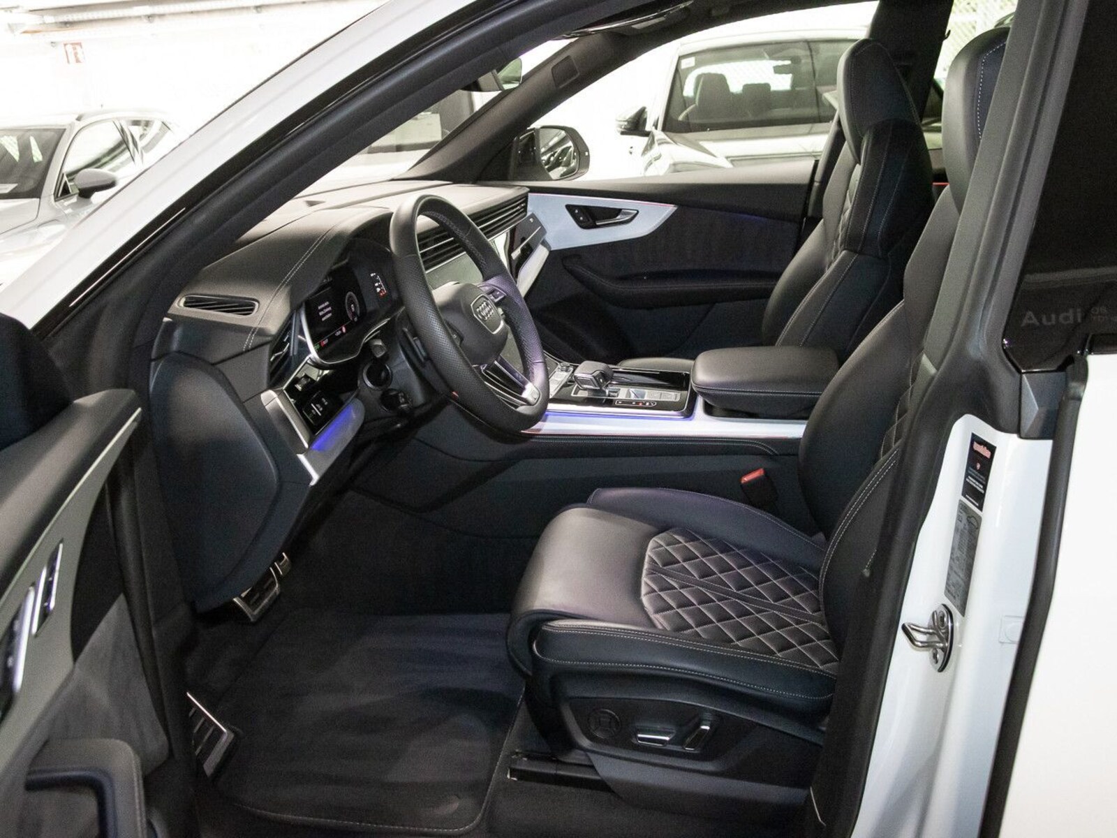 Audi Q8 – Bild 16