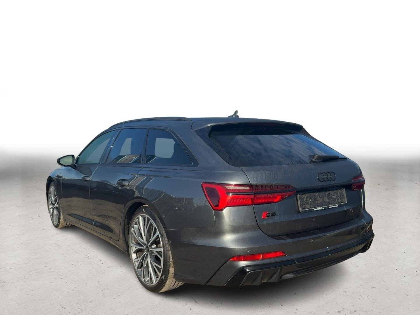 Bild über Audi S6 Avant TDI quattro tiptronic - für weitere Informationen kontaktieren Sie den Audi Partner