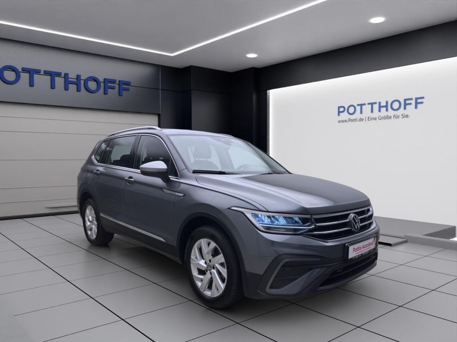 Volkswagen Tiguan Allspace – Bild 7