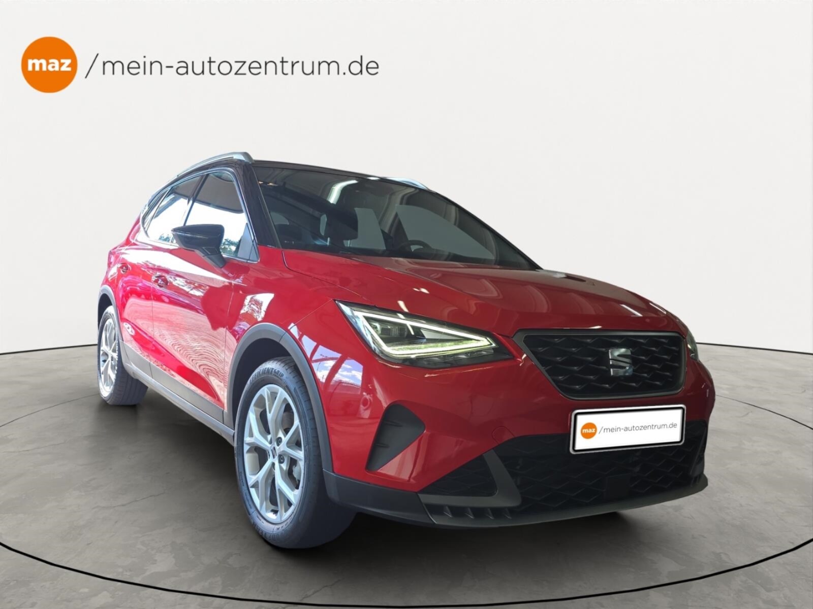 SEAT Arona – Bild 7