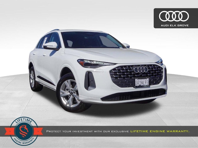 2025 Audi Q5