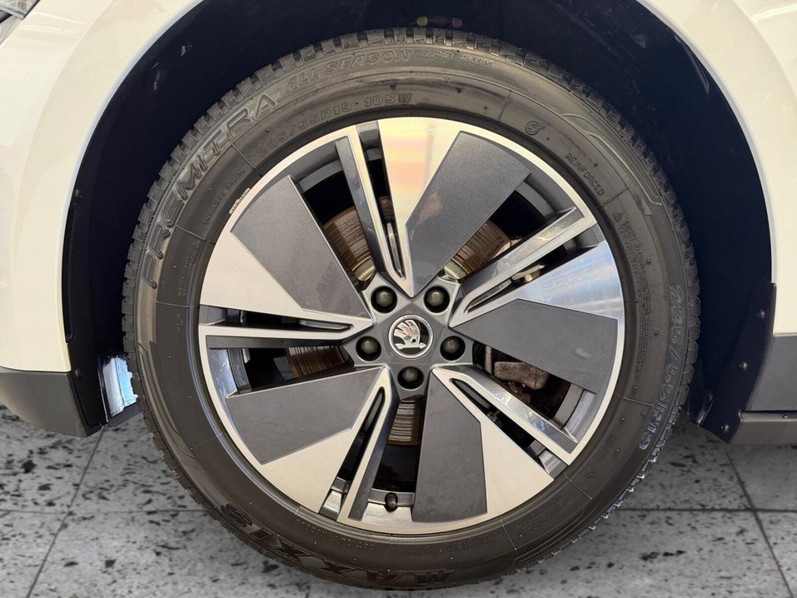 Škoda Enyaq – Bild 7