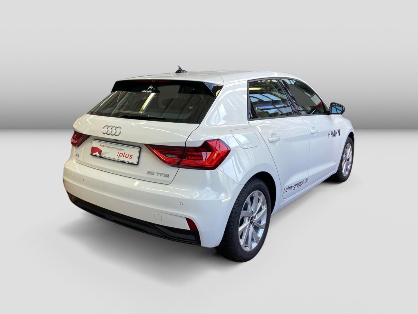 Bild über Audi A1 Sportback 25 TFSI Schaltgetriebe - für weitere Informationen kontaktieren Sie den Audi Partner