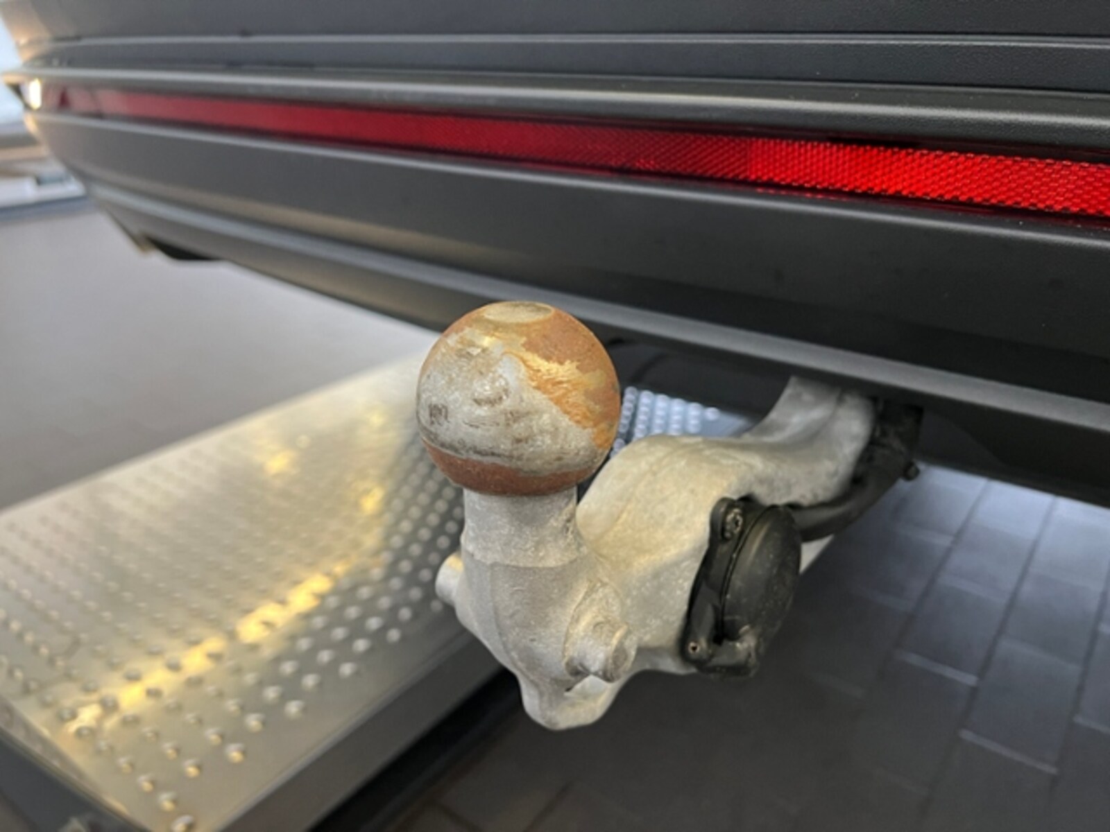 Volkswagen Touareg – Bild 6